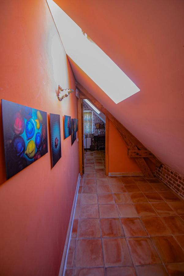 Holiday Home Les Plachettes Flobecq Exterior foto