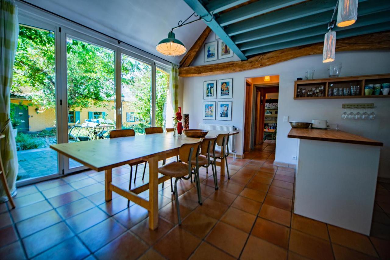 Holiday Home Les Plachettes Flobecq Exterior foto