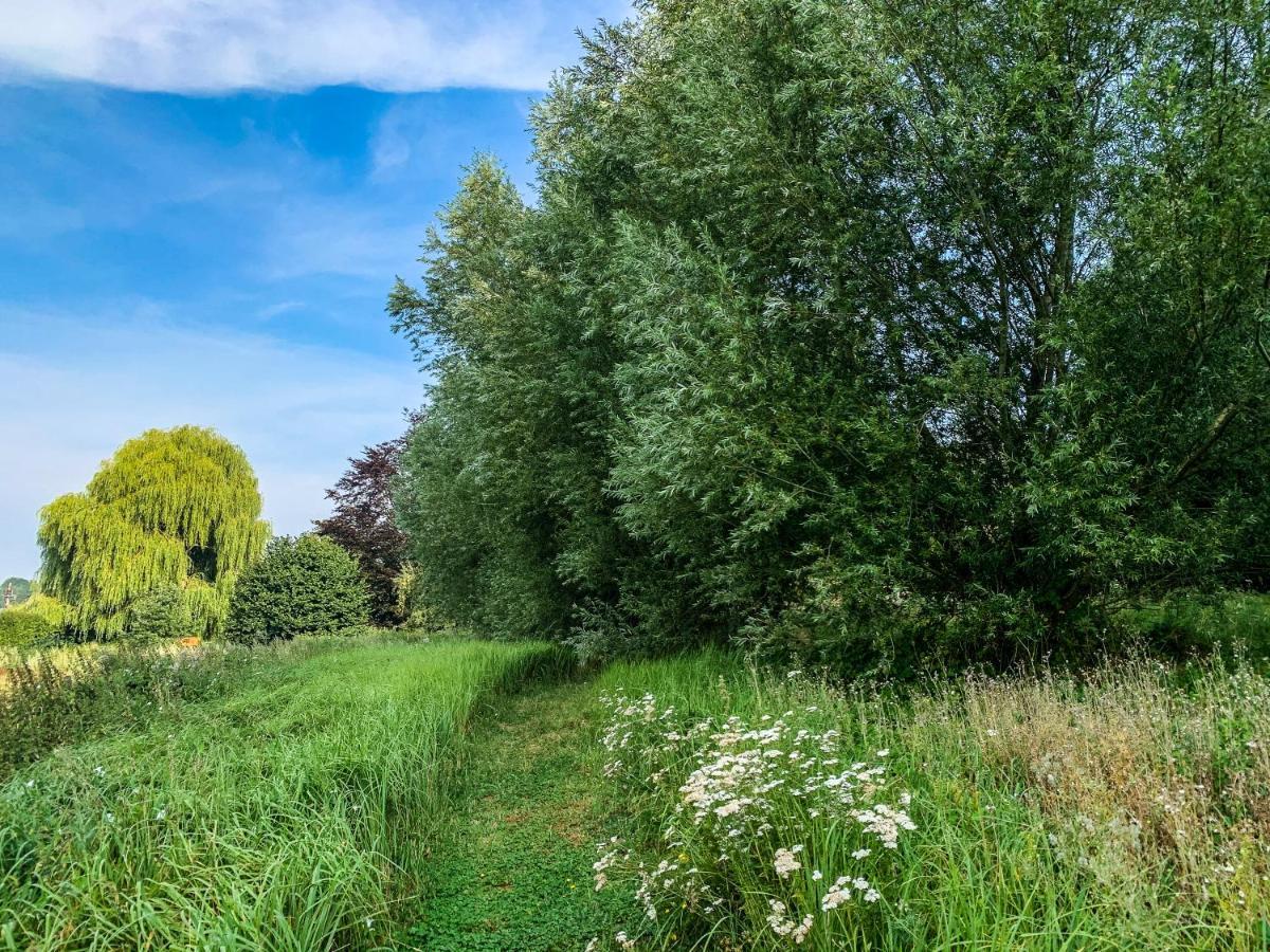 Holiday Home Les Plachettes Flobecq Exterior foto