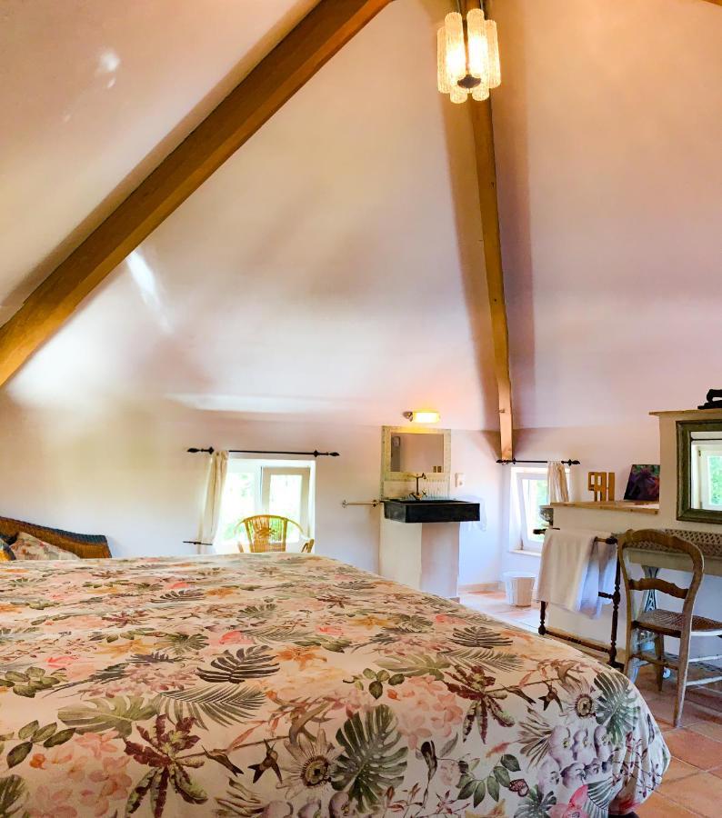 Holiday Home Les Plachettes Flobecq Exterior foto