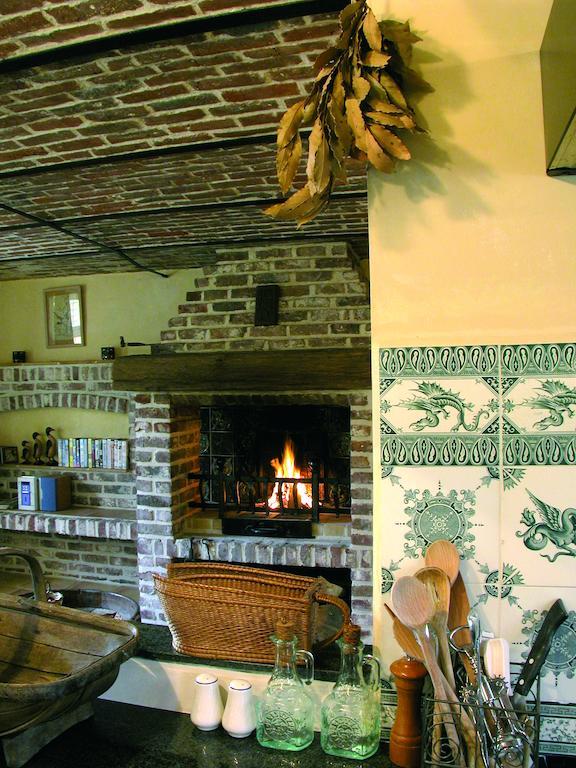 Holiday Home Les Plachettes Flobecq Zimmer foto